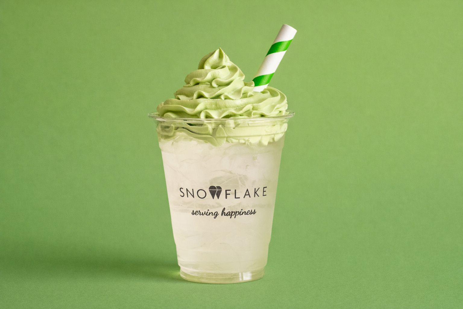 Iced Matcha