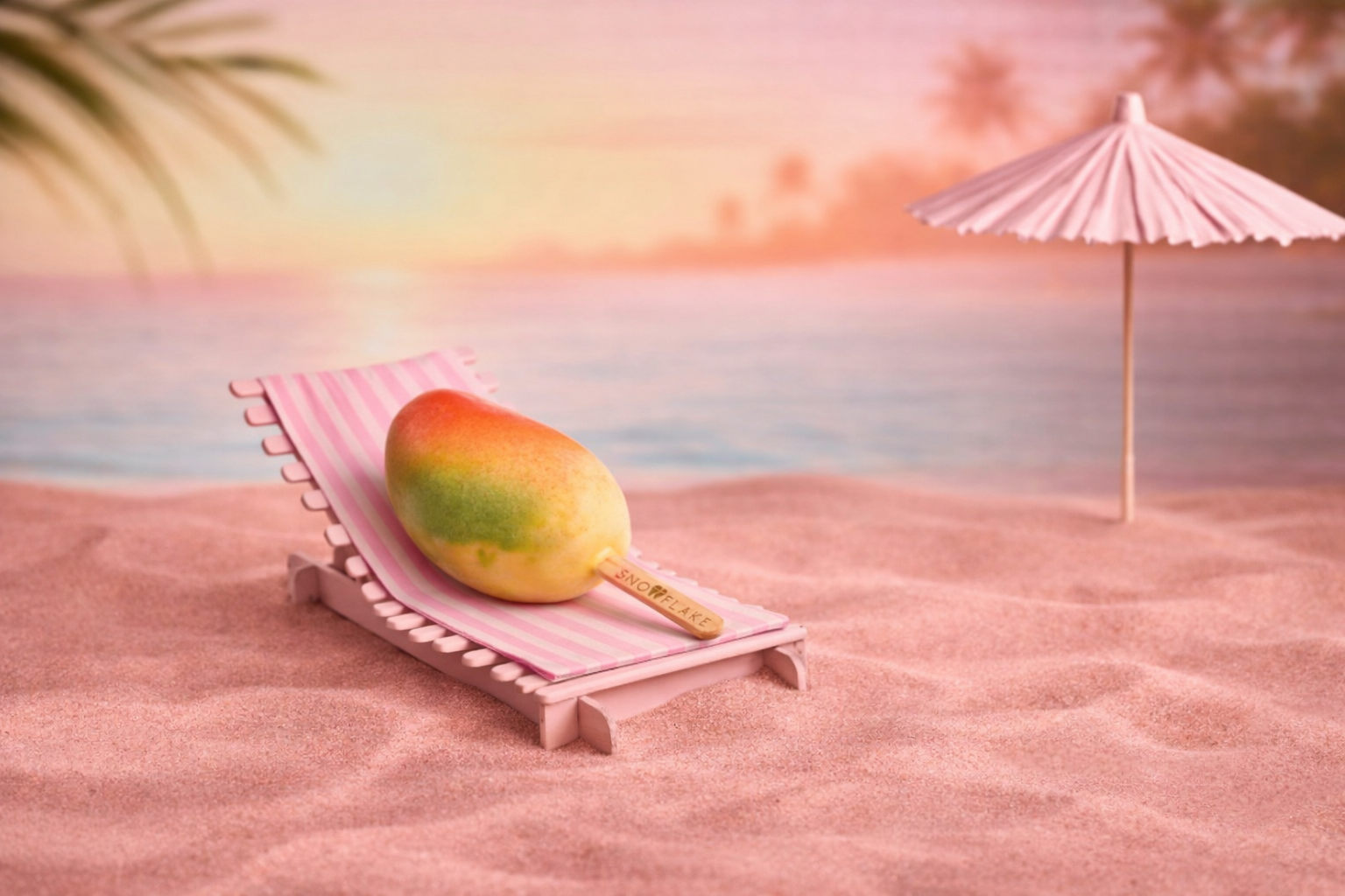 Snow Mango